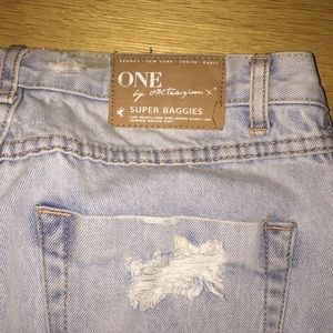 One teaspoon super baggies size 26